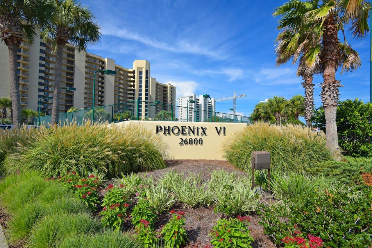 Phoenix 6 Unit 504 Orange Beach Esterno foto
